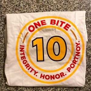 Men’s One Bite Barstool Sports T-Shirt